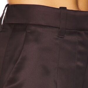 A.L.C. Ryder Pant in Chocolate Rum Size 00